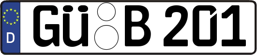 GÜ-B201