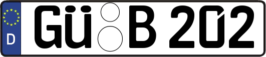 GÜ-B202
