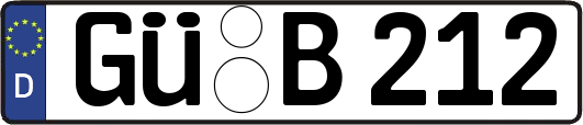 GÜ-B212