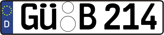 GÜ-B214