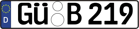 GÜ-B219