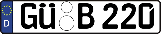 GÜ-B220