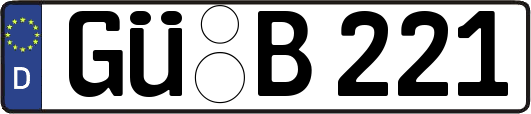 GÜ-B221