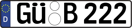 GÜ-B222