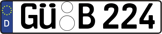 GÜ-B224