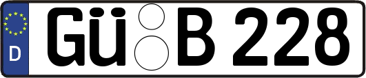 GÜ-B228