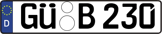 GÜ-B230