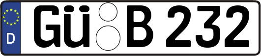 GÜ-B232