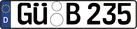 GÜ-B235