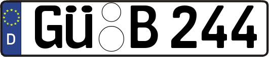 GÜ-B244