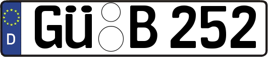 GÜ-B252