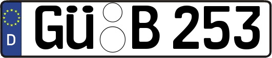 GÜ-B253