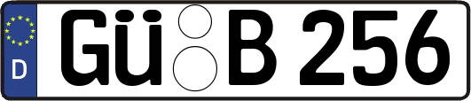 GÜ-B256