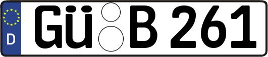 GÜ-B261