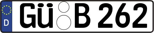 GÜ-B262