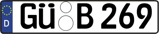 GÜ-B269