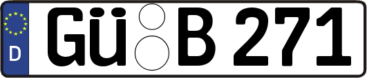 GÜ-B271