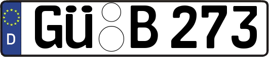 GÜ-B273