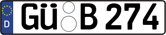 GÜ-B274