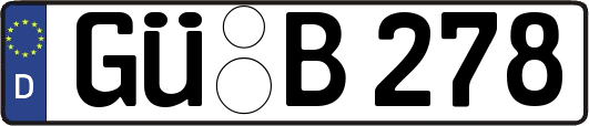 GÜ-B278