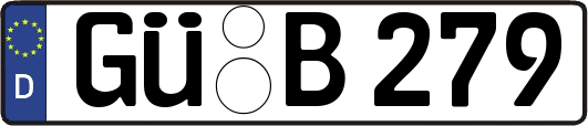 GÜ-B279