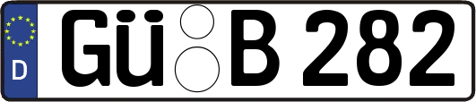 GÜ-B282