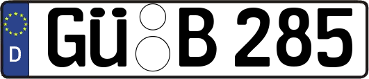GÜ-B285