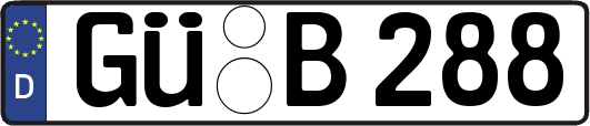 GÜ-B288