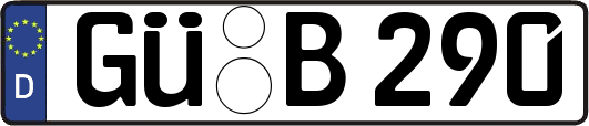 GÜ-B290