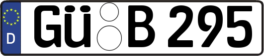 GÜ-B295