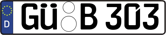 GÜ-B303