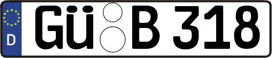 GÜ-B318