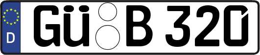 GÜ-B320