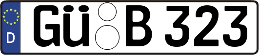 GÜ-B323