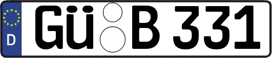 GÜ-B331