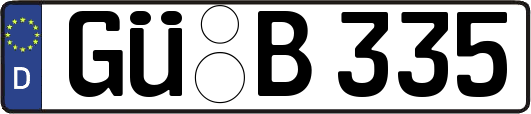 GÜ-B335