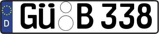 GÜ-B338