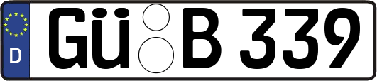 GÜ-B339
