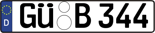 GÜ-B344