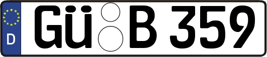 GÜ-B359