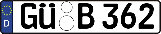 GÜ-B362