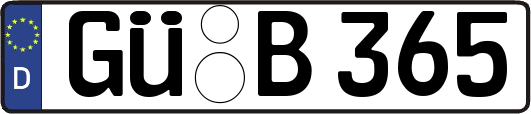 GÜ-B365