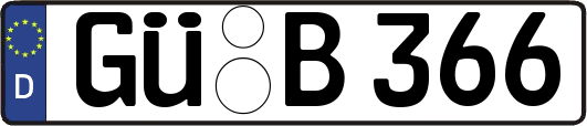 GÜ-B366