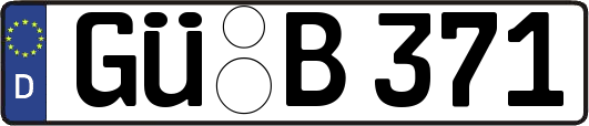 GÜ-B371