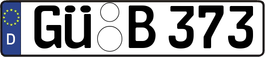 GÜ-B373