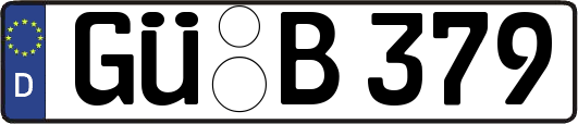 GÜ-B379