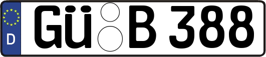 GÜ-B388
