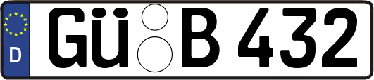 GÜ-B432