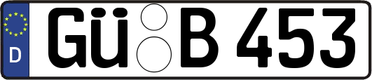 GÜ-B453