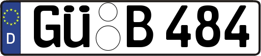 GÜ-B484
